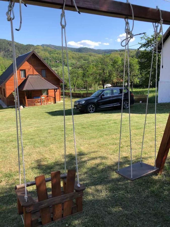 Apartmani Milekic Mokra Gora Exterior foto