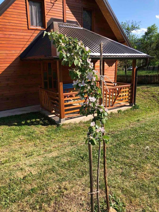 Apartmani Milekic Mokra Gora Exterior foto