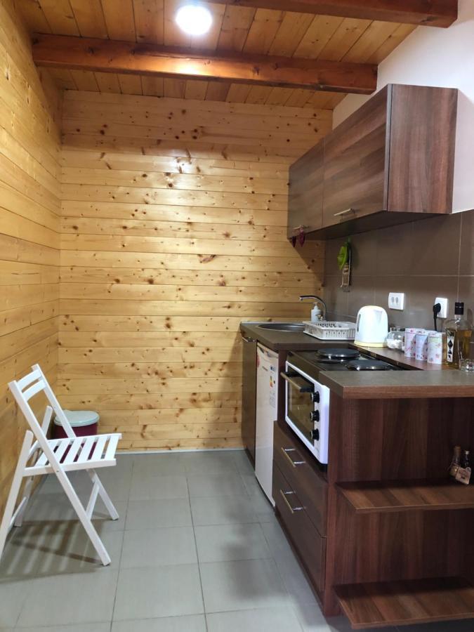 Apartmani Milekic Mokra Gora Exterior foto