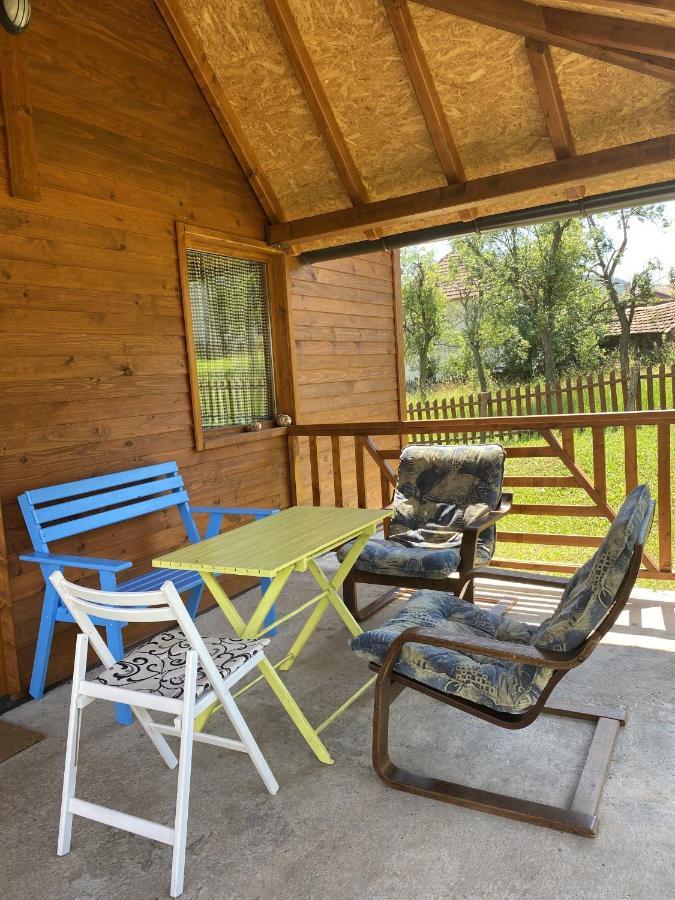 Apartmani Milekic Mokra Gora Exterior foto