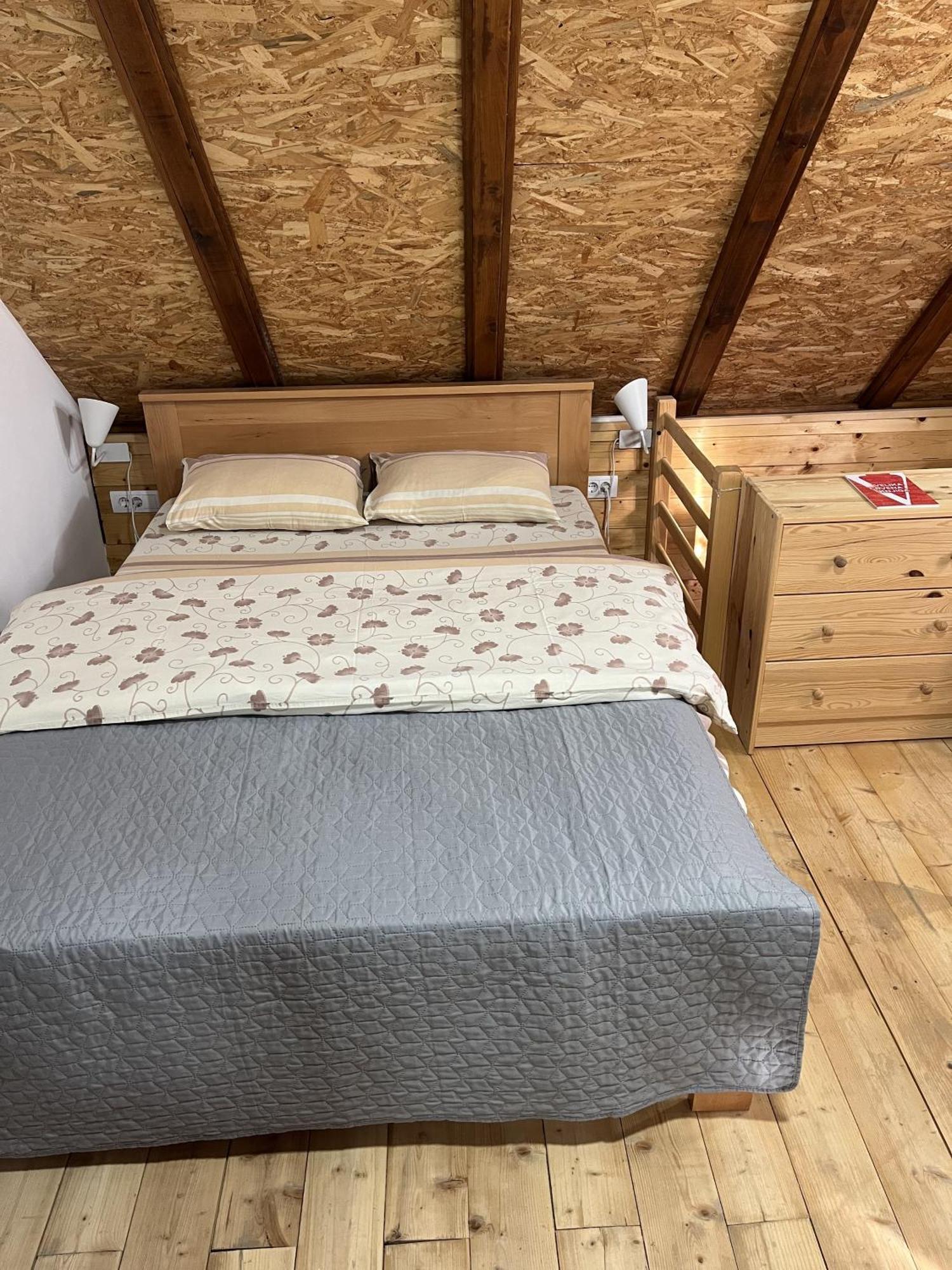 Apartmani Milekic Mokra Gora Exterior foto