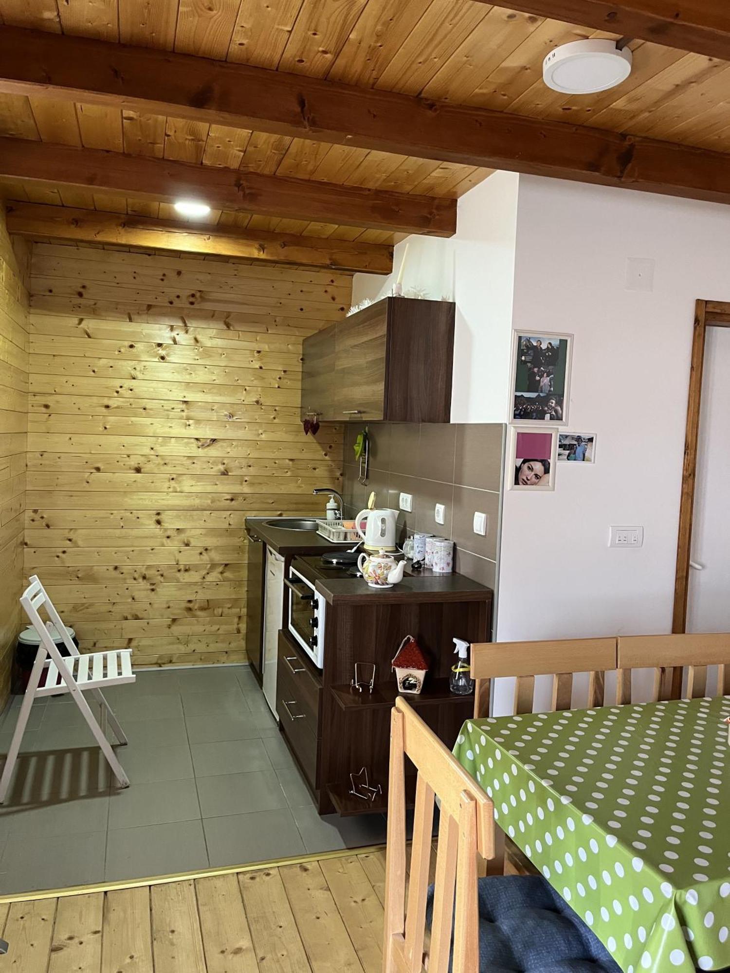 Apartmani Milekic Mokra Gora Exterior foto