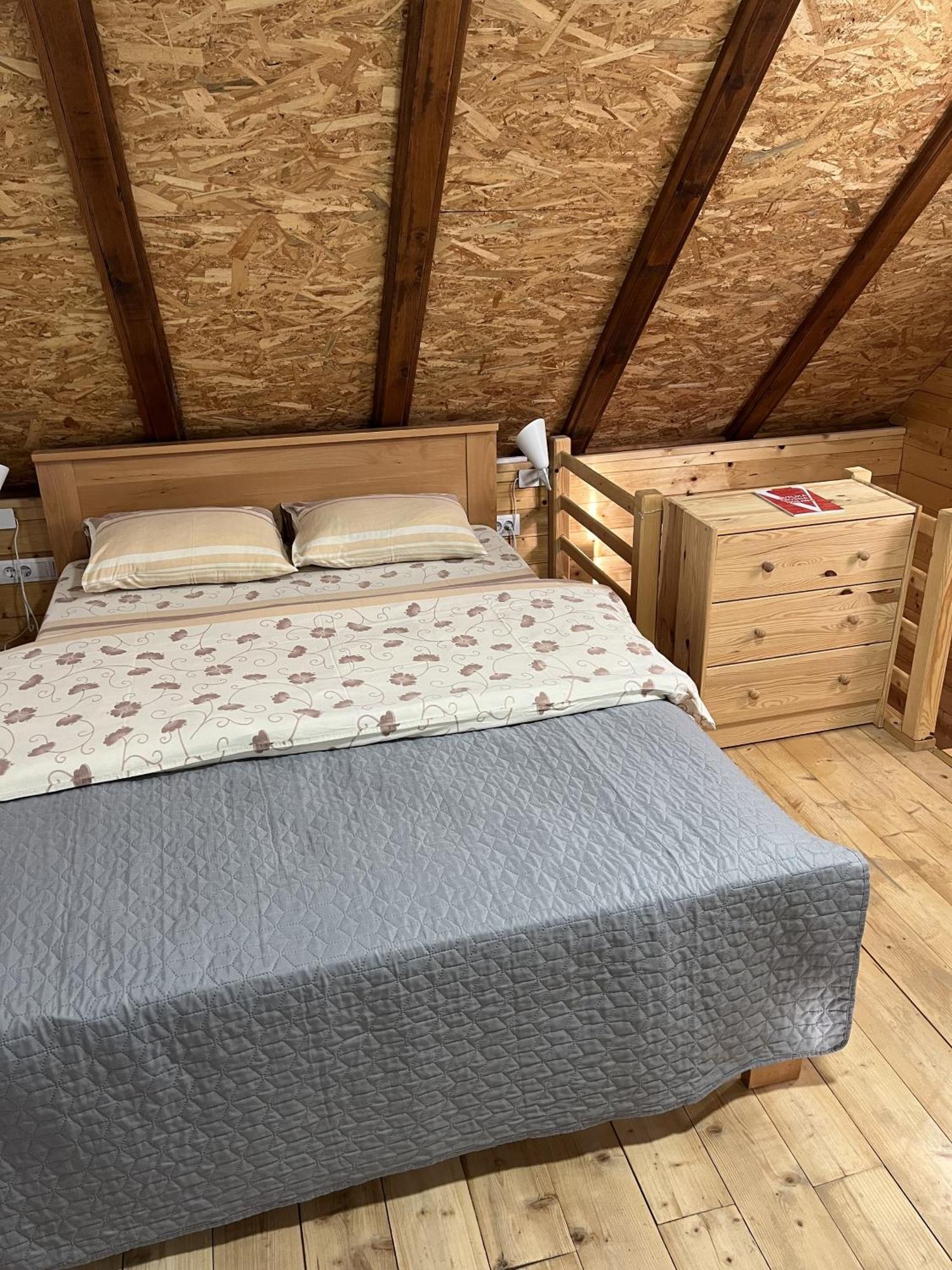 Apartmani Milekic Mokra Gora Exterior foto