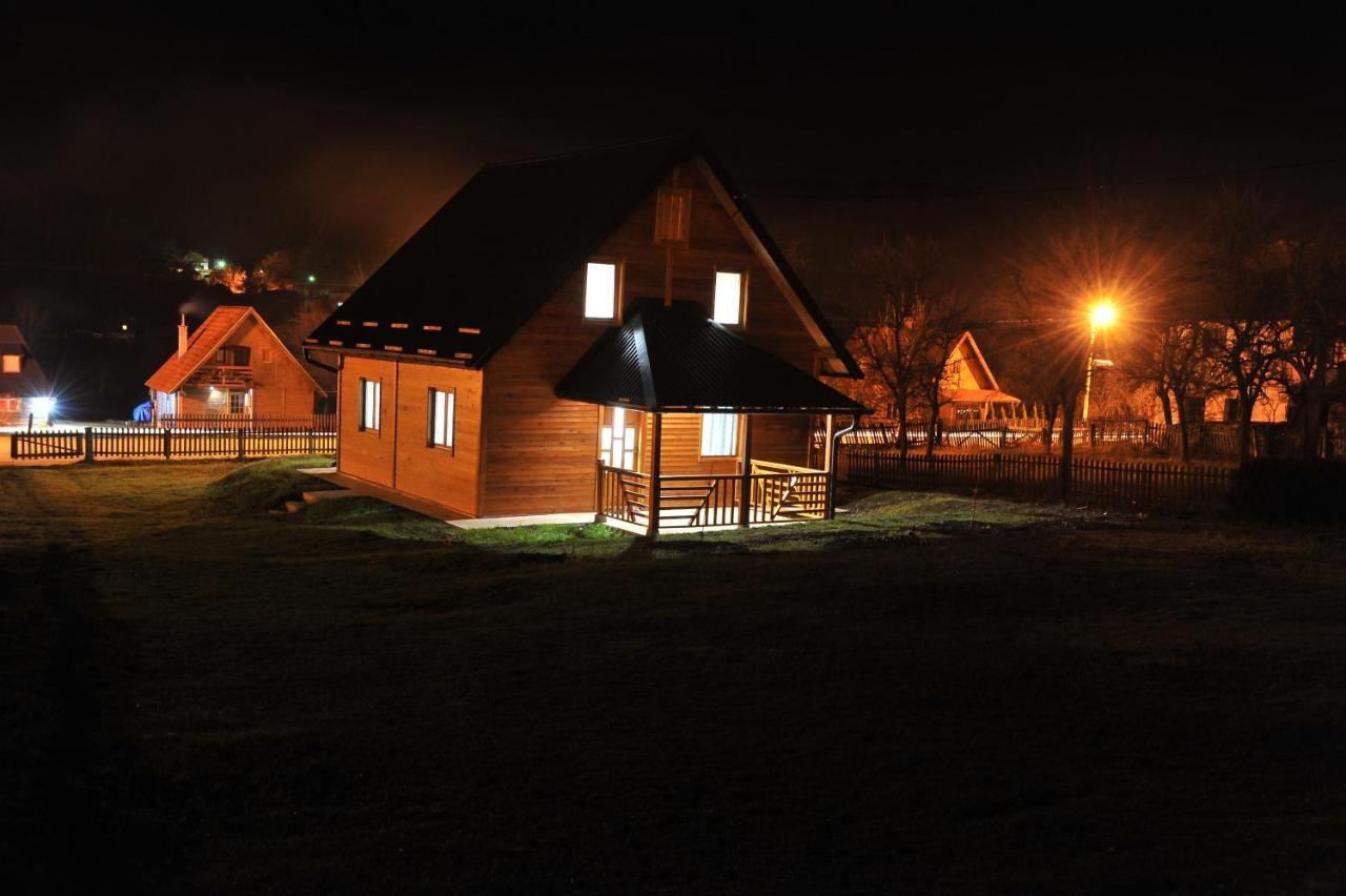 Apartmani Milekic Mokra Gora Exterior foto