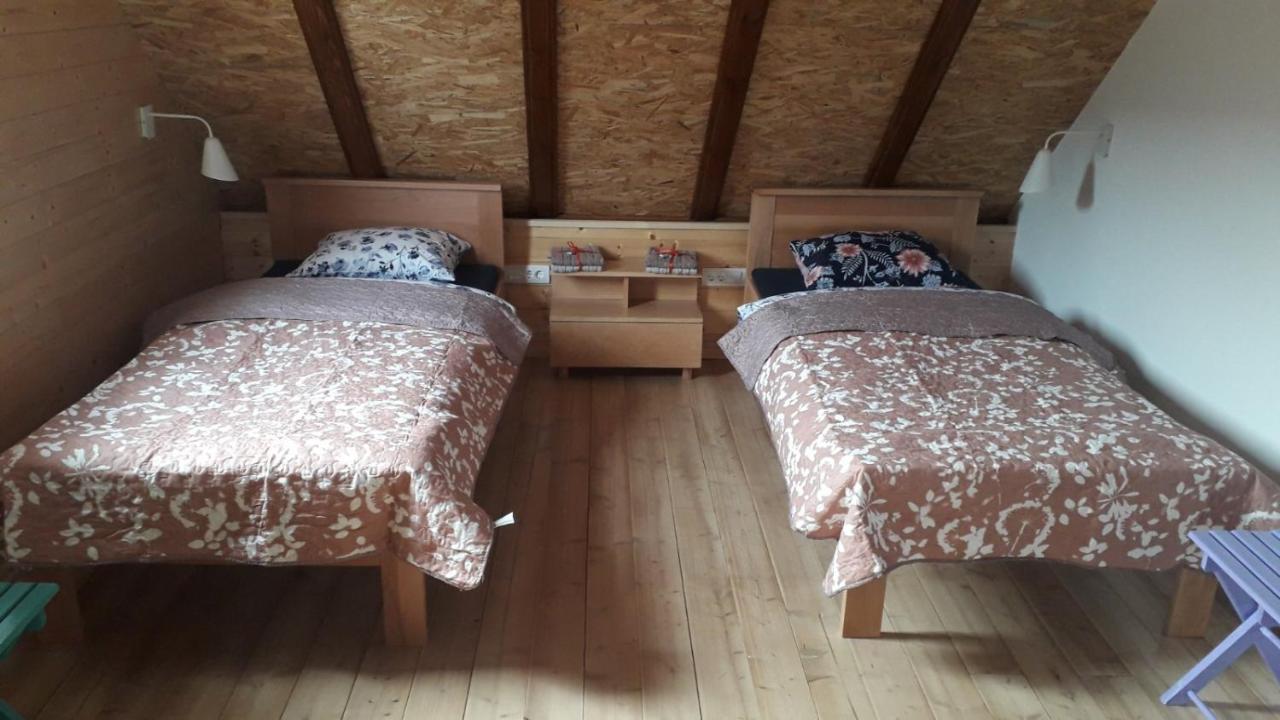 Apartmani Milekic Mokra Gora Exterior foto