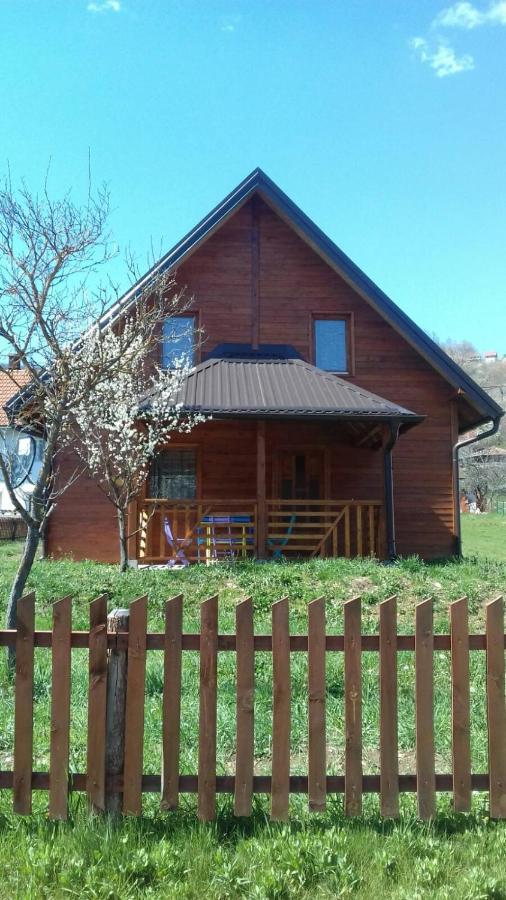 Apartmani Milekic Mokra Gora Exterior foto